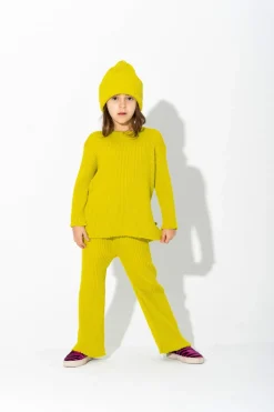Marques ' Almeida MERINO KNIT JUMPER-Kids Knitwear|Tops