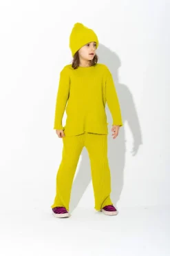 Marques ' Almeida MERINO KNIT JUMPER-Kids Knitwear|Tops