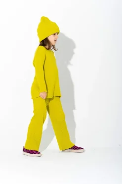 Marques ' Almeida MERINO KNIT JUMPER-Kids Knitwear|Tops