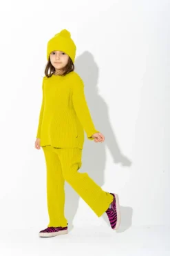 Marques ' Almeida MERINO KNIT JUMPER-Kids Knitwear|Tops