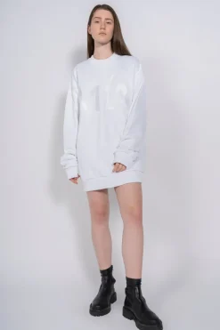 Marques ' Almeida M'A EMBROIDERED JUMPER IN-Women Tops|Tops