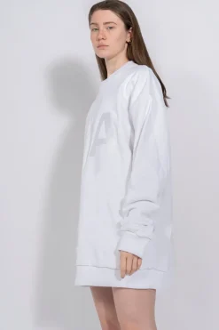 Marques ' Almeida M'A EMBROIDERED JUMPER IN-Women Tops|Tops
