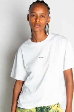 Marques ' Almeida M'A GIRL T-SHIRT-Women Tops