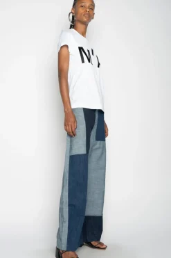 Marques ' Almeida MARQUES ' ALMEIDA T-SHIRT-Women Tops