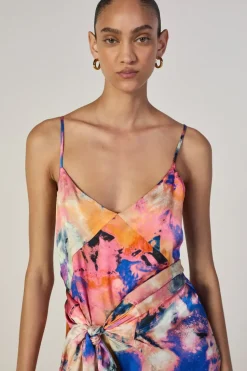 Marques ' Almeida SLIP DRESS-Women Dresses|M'a X Everlane