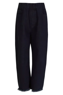 Marques ' Almeida DENIM BAGGY TROUSERS-Kids Bottoms