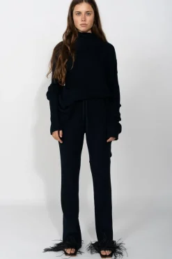 Marques ' Almeida KNITTED TROUSERS-Women Bottoms|Knitwear