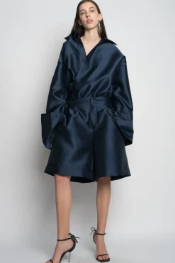 Marques ' Almeida SKATER SHORTS-Women Bottoms|Bottoms