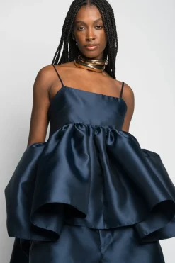 Marques ' Almeida STRAPPY PUFF TOP-Women Tops|Tops