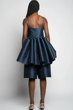 Marques ' Almeida STRAPPY PUFF TOP-Women Tops|Tops