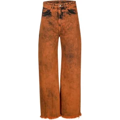 Marques ' Almeida DENIM BOYFRIEND TROUSERS-Women Denim|Bottoms