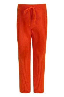 Marques ' Almeida MERINO KNIT TROUSERS-Kids Knitwear|Bottoms