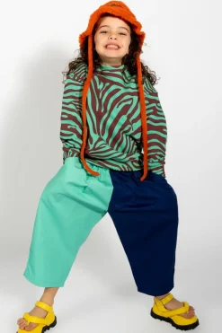 Marques ' Almeida SHINY LEATHER BUCKET HAT-Kids Accessories
