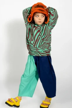 Marques ' Almeida SHINY LEATHER BUCKET HAT-Kids Accessories