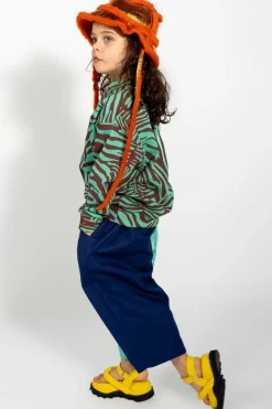 Marques ' Almeida SHINY LEATHER BUCKET HAT-Kids Accessories