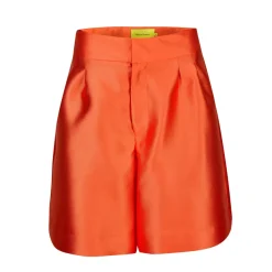Marques ' Almeida SKATER SHORTS-Women Bottoms|Bottoms