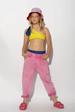 Marques ' Almeida BAGGY TROUSERS-Kids Bottoms
