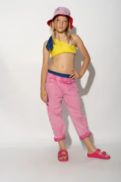 Marques ' Almeida BAGGY TROUSERS-Kids Bottoms