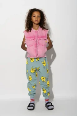 Marques ' Almeida COLLARLESS VEST-Kids Outerwear