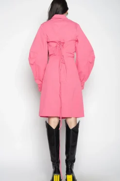 Marques ' Almeida CORSET FITTED DRESS-Women Dresses|Dresses