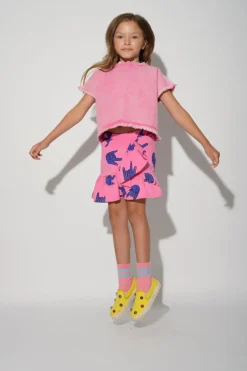 Marques ' Almeida CROP TOP-Kids Tops
