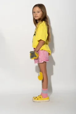 Marques ' Almeida DENIM SHORTS-Kids Bottoms