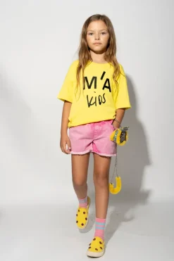 Marques ' Almeida DENIM SHORTS-Kids Bottoms