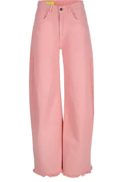 Marques ' Almeida DRILL BOYFRIEND TROUSERS-Women Denim|Bottoms
