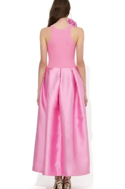Marques ' Almeida FULL SKIRT TANK TOP DRESS-Women Dresses
