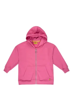 Marques ' Almeida JACKET WITH EMBROIDERED LOGO-Kids Outerwear