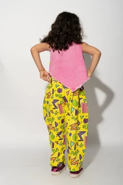Marques ' Almeida ONE SHOULDER TOP-Kids Tops
