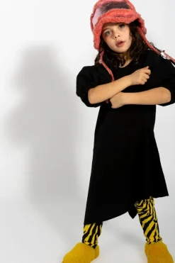 Marques ' Almeida SHINY LEATHER BUCKET HAT-Kids Accessories