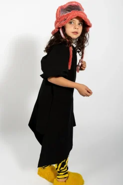Marques ' Almeida SHINY LEATHER BUCKET HAT-Kids Accessories