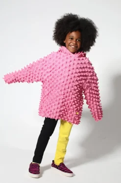 Marques ' Almeida SPIKE HOODIE-Kids Outerwear