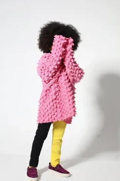 Marques ' Almeida SPIKE HOODIE-Kids Outerwear