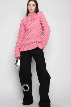 Marques ' Almeida SPIKE TOP-Women Tops|Tops