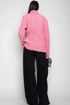 Marques ' Almeida SPIKE TOP-Women Tops|Tops