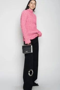 Marques ' Almeida SPIKE TOP-Women Tops|Tops