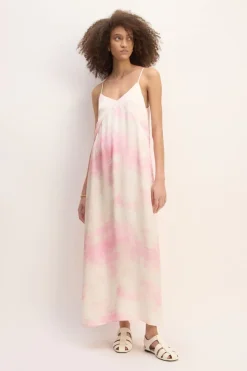 Marques ' Almeida TIE DYE SLIP DRESS-Women Dresses|M'a X Everlane