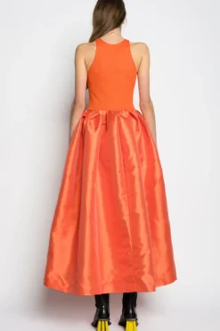 Marques ' Almeida PRE-OWNED / DRESS WITH TANK TOP SCOOPED-Women Dresses