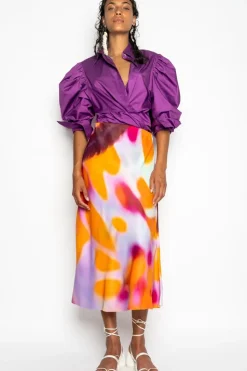 Marques ' Almeida BALLOON SLEEVE SHIRT-Women Tops|Tops