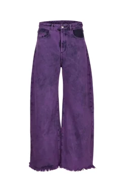 Marques ' Almeida BOYFRIEND TROUSERS-Women Denim|Bottoms