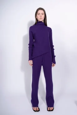 Marques ' Almeida KNITTED TROUSERS-Women Knitwear|Bottoms