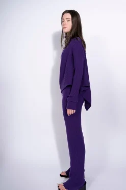 Marques ' Almeida KNITTED TROUSERS-Women Knitwear|Bottoms