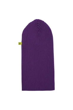 Marques ' Almeida MERINO KNIT BEANIE-Kids Knitwear