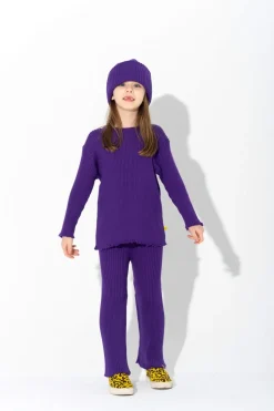 Marques ' Almeida MERINO KNIT JUMPER-Kids Knitwear|Tops