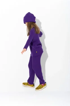 Marques ' Almeida MERINO KNIT TROUSERS-Kids Knitwear|Bottoms