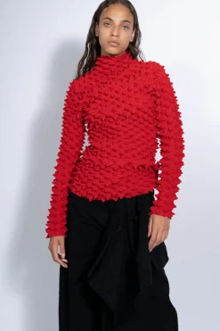Marques ' Almeida SPIKE TOP-Women Tops|Tops