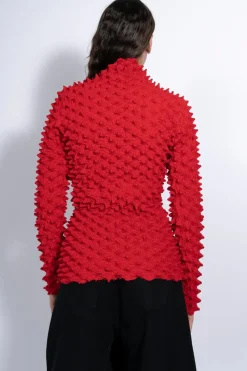 Marques ' Almeida SPIKE TOP-Women Tops|Tops