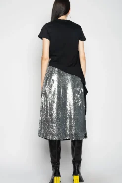 Marques ' Almeida CLASSIC SLIP SKIRT-Women Bottoms|Bottoms